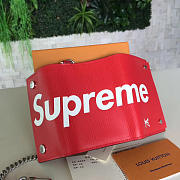 Louis Vuitton Supreme Key wallet - 4