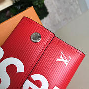 Louis Vuitton Supreme Key wallet - 2