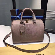 LOUIS VUITTON SPEEDY 30 3742 - 5