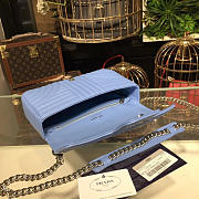 Prada shoulder bag 3876 - 5