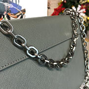 PRADA METAL CLOSURE 3912 - 6