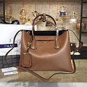 Prada double bag 4053 - 1