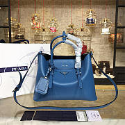 Prada double bag 4088 - 1