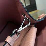 Prada double bag 4095 - 4