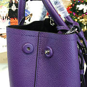 Prada double bag 4125 - 5