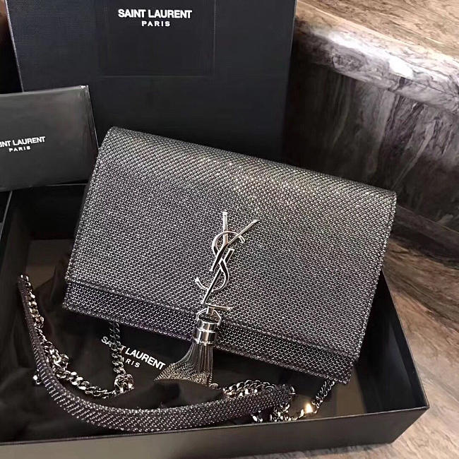 YSL MONOGRAM KATE 4746 - 1