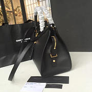 YSL BABY CABAS MONOGRAM - 3