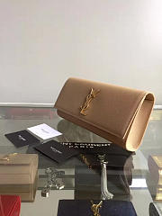 YSL MONOGRAM KATE Clutch 4954 - 6