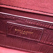 YSL MONOGRAM KATE 4972 - 2