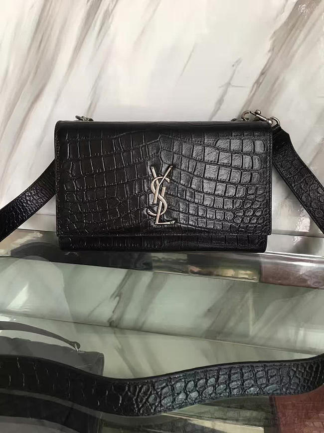 YSL MONOGRAM KATE 5023 - 1