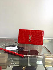 YSL MONOGRAM KATE 5024 - 1