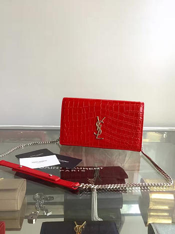 YSL MONOGRAM KATE 5024