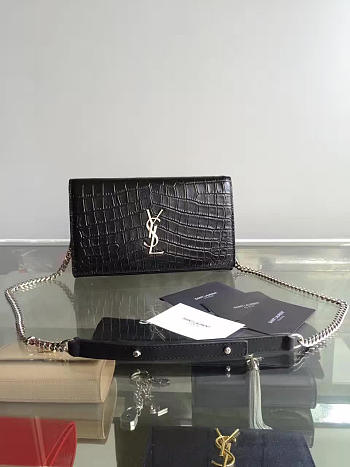 YSL MONOGRAM KATE 5028