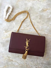 YSL MONOGRAM KATE 5058 - 1