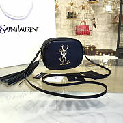 YSL MONOGRAM BLOGGER 5107 - 1