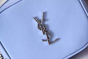 YSL MONOGRAM BLOGGER 5120 - 6