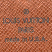 LOUIS VUITTON Monogram 6 Key Holder - 4