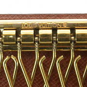 LOUIS VUITTON Monogram 6 Key Holder - 3