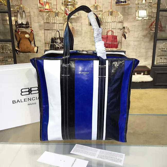 BALENCIAGA Bazar Shopper 5549 - 1