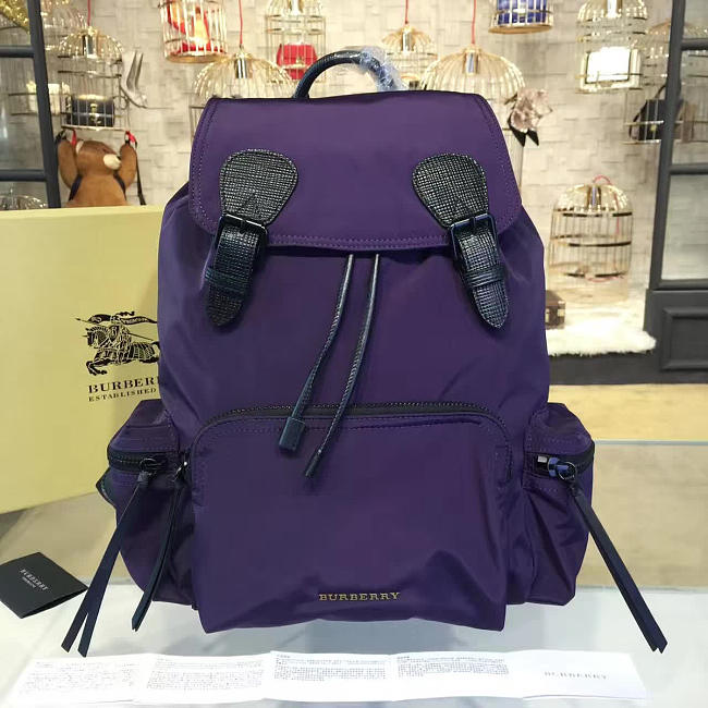 BURBERRY Backpack 5798 - 1