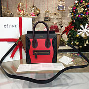 Celine NANO LUGGAGE 980 - 1