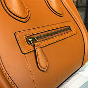 Celine MICRO LUGGAGE 1076 - 6