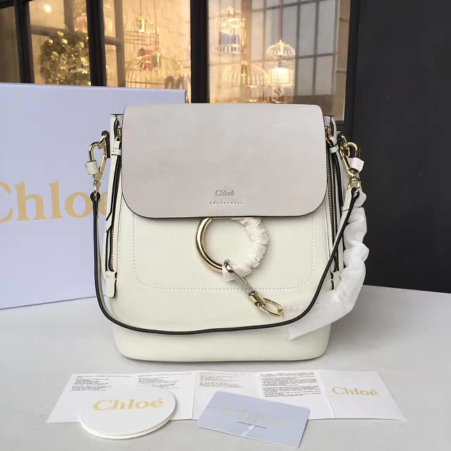 Chloe backpack 1446 - 1