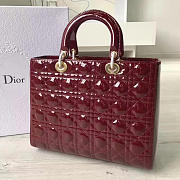 Lady Dior 1595 - 1