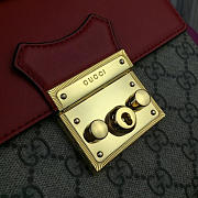 Gucci Padlock backpack - 2