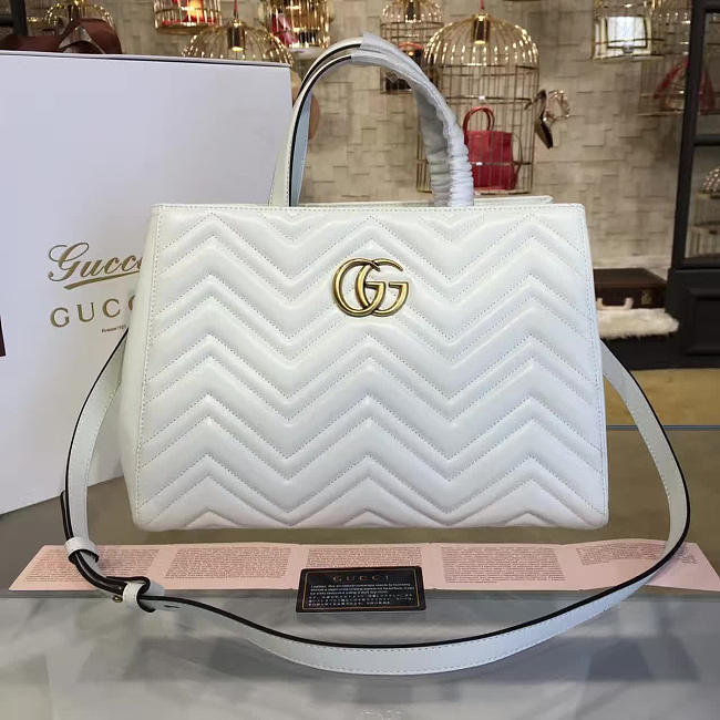 Gucci GG Marmont matelassé 2228 - 1