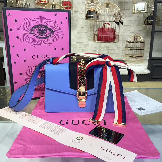 Gucci Sylvie 2345 - 1