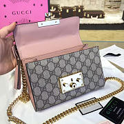 Gucci padlock studded 2386 - 4