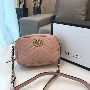 Gucci GG Marmont matelassé 2413