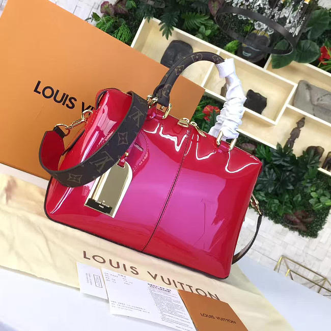 Louis Vuitton TOTE MIROIR 3069 - 1