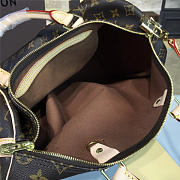 LOUIS VUITTON SPEEDY 35 3114 - 2