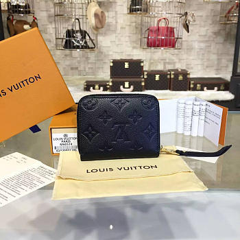 Louis Vuitton ZIPPY wallet 3167