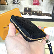 Louis Vuitton ZIPPY wallet 3167 - 5