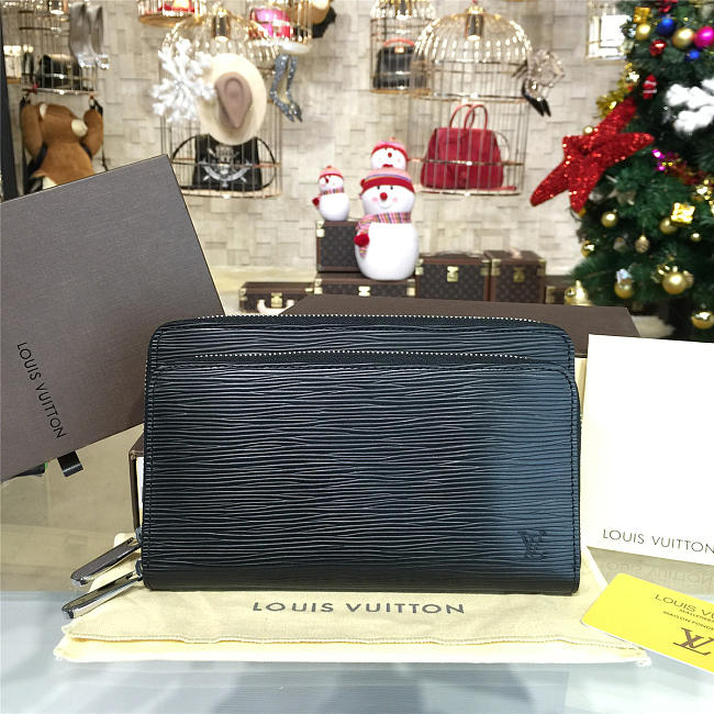 LOUIS VUITTON ZIPPY wallet  3171 - 1