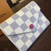 Louis Vuitton VICTORINE Wallet 3197 - 6