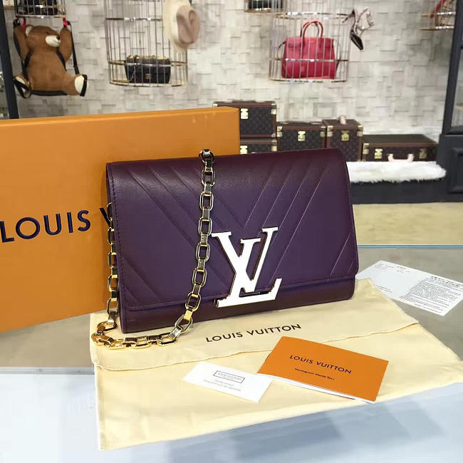 Louis Vuitton POCHETTE LOUISE - 1