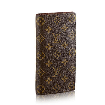 Louis Vuitton BRAZZA M66540 Wallet