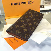 Louis Vuitton BRAZZA M66540 Wallet - 5