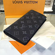 Louis Vuitton BRAZZA M61697 Wallet - 6