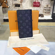 Louis Vuitton BRAZZA M61697 Wallet - 4