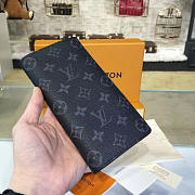 Louis Vuitton BRAZZA M61697 Wallet - 3