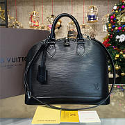 Louis Vuitton M40302 Alma PM Tote Bag Epi Leather - 2