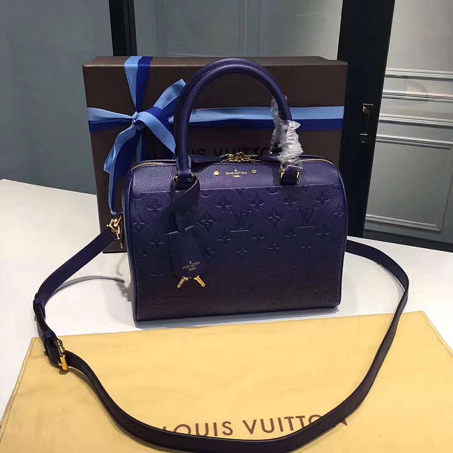 LOUIS VUITTON SPEEDY 25 3828 - 1