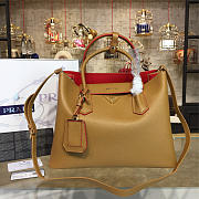 Prada double bag 4033 - 1