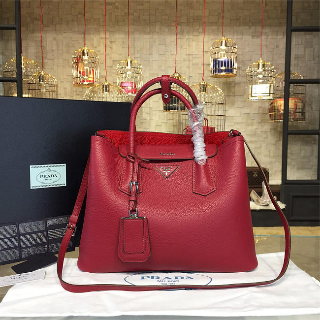 Prada double bag 4070 - 1