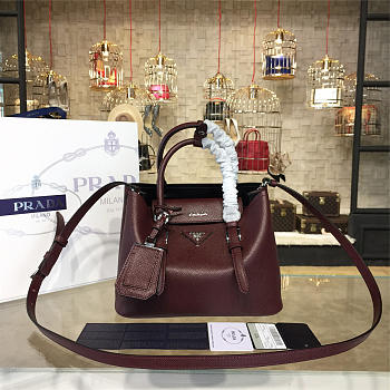 Prada double bag 4079